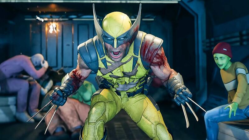 Marvel's Wolverine объяснила, почему костюм Логана регенерирует — виноваты нанотехнологии Phalanx