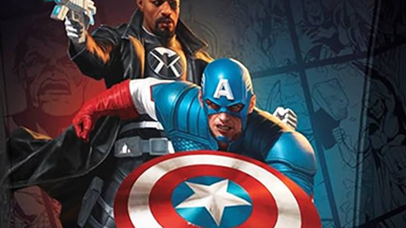 MTG Marvel Commander Deck Bundle снова подешевел на Amazon — рекордная цена