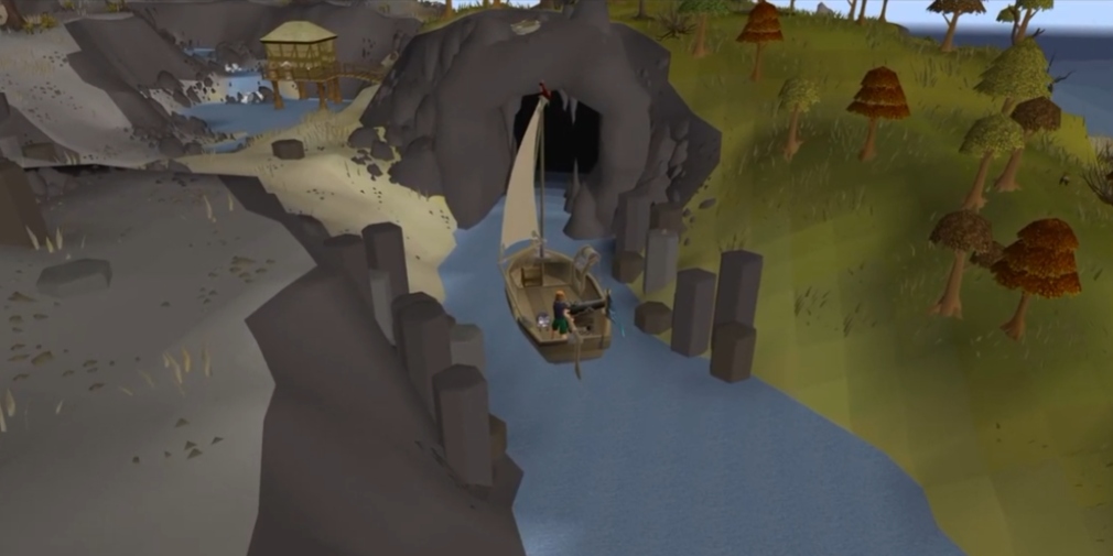Old School RuneScape добавляет новый остров Wyrmscraig с боссом и активностями