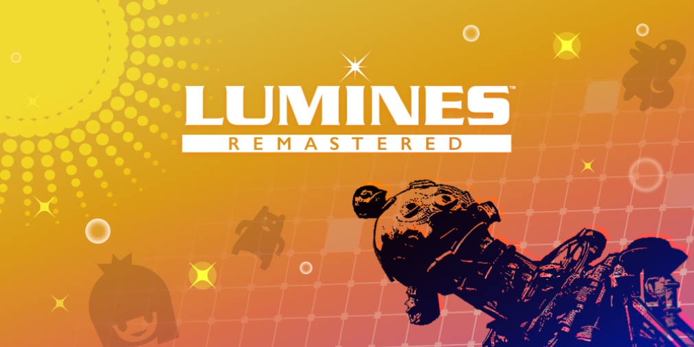 Lumines Remastered возвращается на мобильные: ритмичный пазл с душой PSP