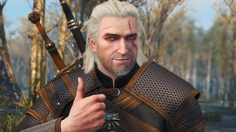 The Witcher 3 Remastered: сейвы и трофеи будут работать