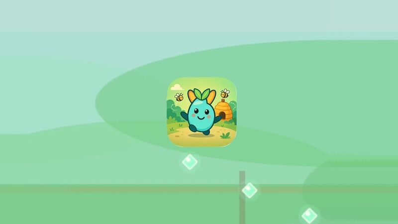 Nonsense Garden: уютный симулятор питомца уже доступен на Android