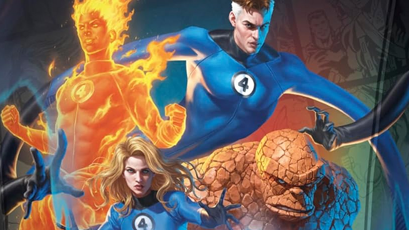 MTG Fantastic Four Commander Deck подешевел на Amazon до $51