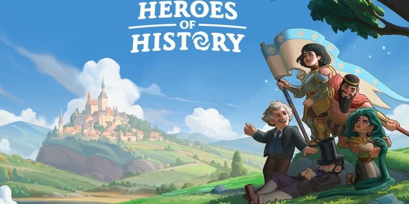 Heroes of History тир-лист — лучшие лидеры [сентябрь 2026]