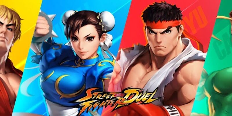 Street Fighter Duel тир-лист и гайд по рероллу [сентябрь 2026]