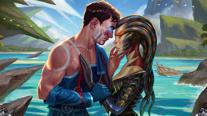 Magic: The Gathering — новые карты сета Reality Fracture уничтожают целые вселенные