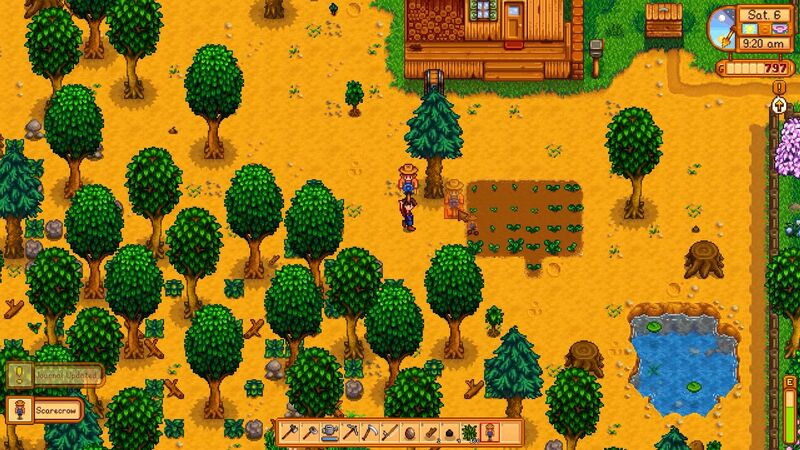 Stardew Valley: 4 лучшие культуры для инвестиций в начале игры