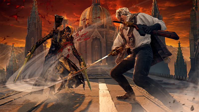 The Duskbloods Preview: FromSoftware удивила фанатов новой мультиплеерной игрой для Switch 2