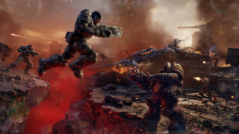 Gears of War: E-Day возвращает споры о «потном» движении в 2026 году