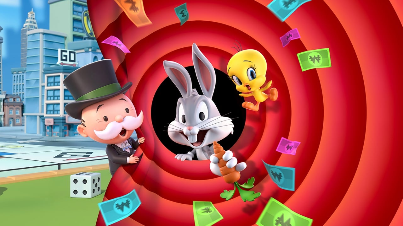MONOPOLY GO! запускает Happy Harvest Season с Looney Tunes