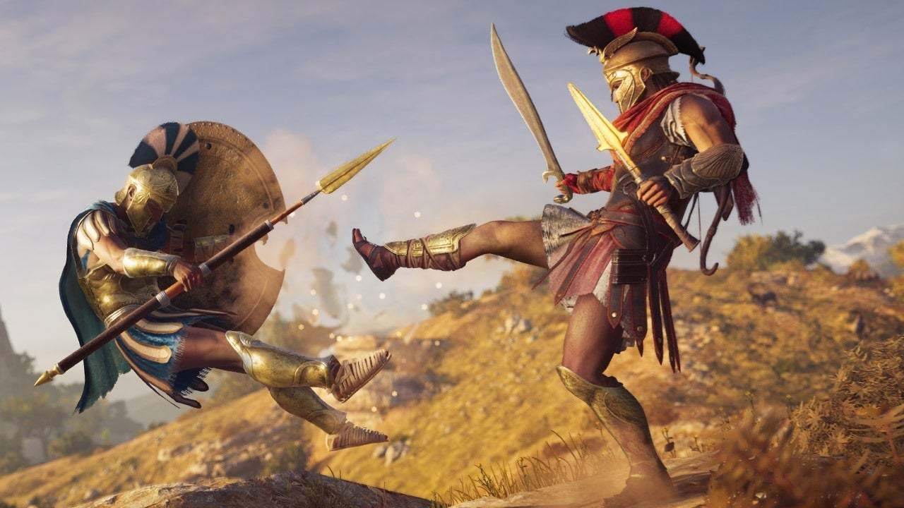 Assassin's Creed Odyssey: рост игроков после фильма Нолана и шансы на ремейк