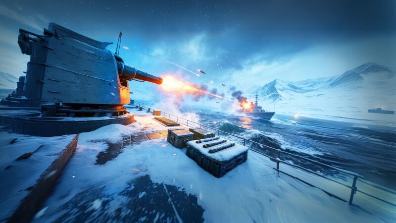 Medal Hunter запускает первый сезон Epic Fury Campaign