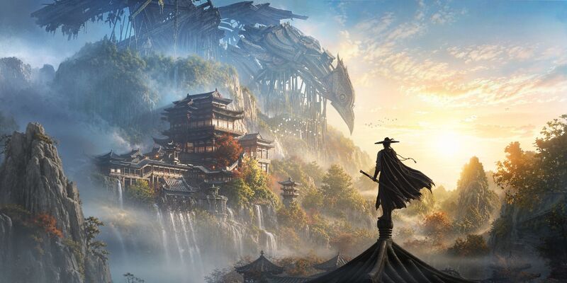 Where Winds Meet: третья глава Hidden Mountain выходит 16 сентября