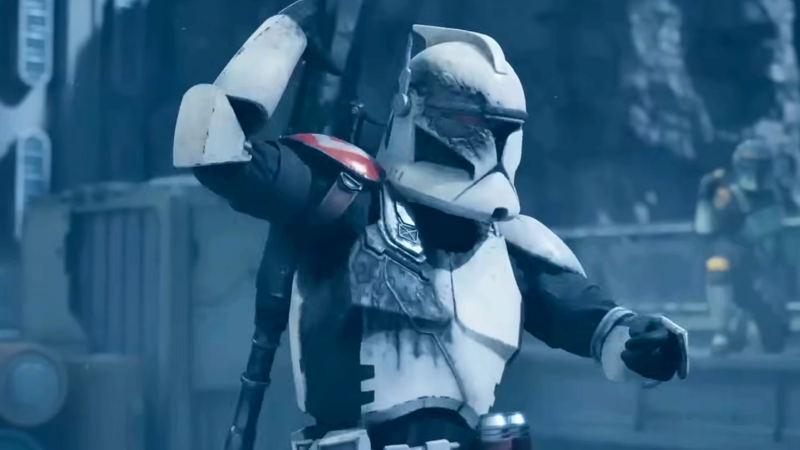 Звездные войны: Горди Хааб о саундтреке Zero Company и влиянии Battlefront II