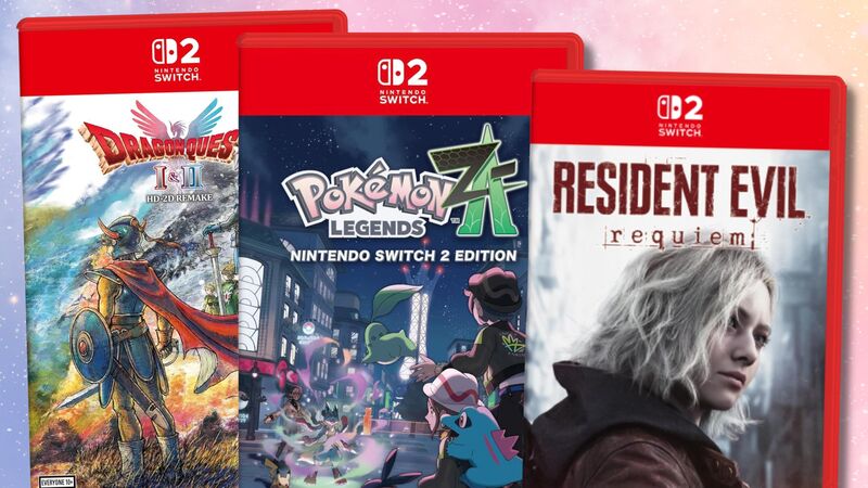 Nintendo Switch 2: игры падают до исторического минимума цен на Amazon Prime Big Deal Days