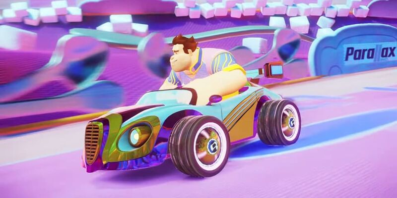Disney Speedstorm запускает музыкальный Lumina Fest с ротацией трасс