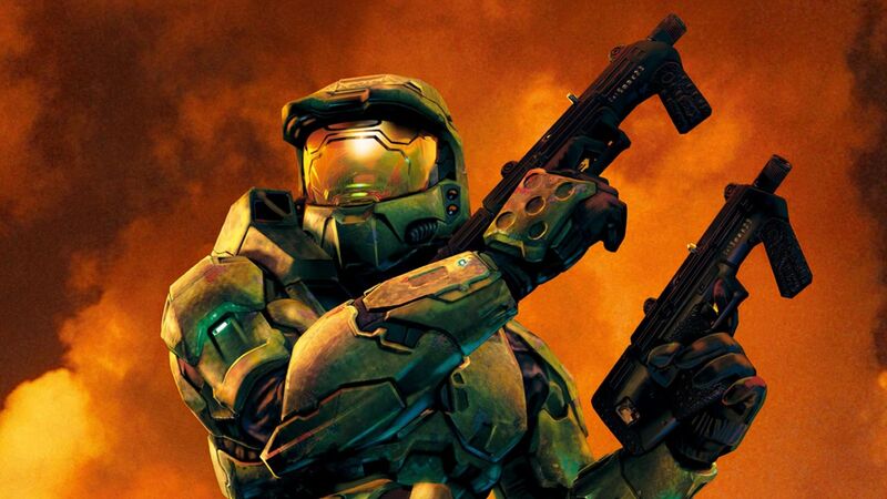 Halo 2: Как я играл до релиза и принял концовку за баг