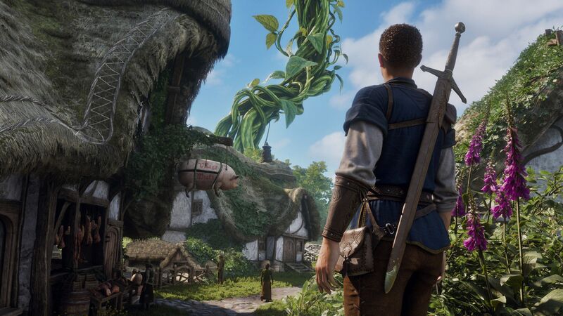 Fable на gamescom 2026: Полный квест и восторг от RPG