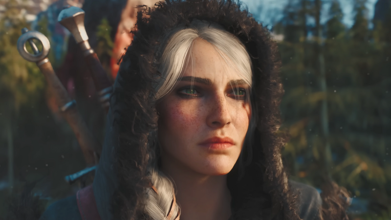 The Witcher 4 получит физическое издание, даже если диски исчезнут