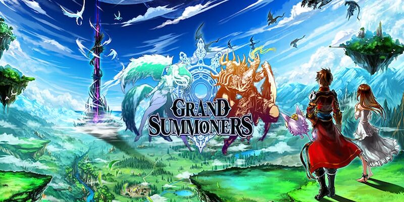 Grand Summoners тир-лист — лучшие персонажи [сентябрь 2026]