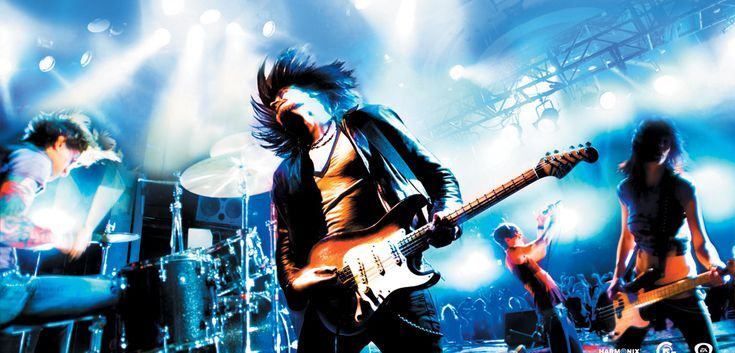 Rock Band: Уникальный мультиплеерный опыт, который не повторить