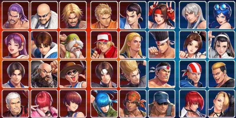 King of Fighters AFK тир-лист персонажей — лучшие бойцы [сентябрь 2026]