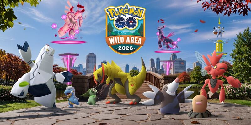 Pokémon Go возвращает Wild Area: Global — зимнее событие стартует в ноябре