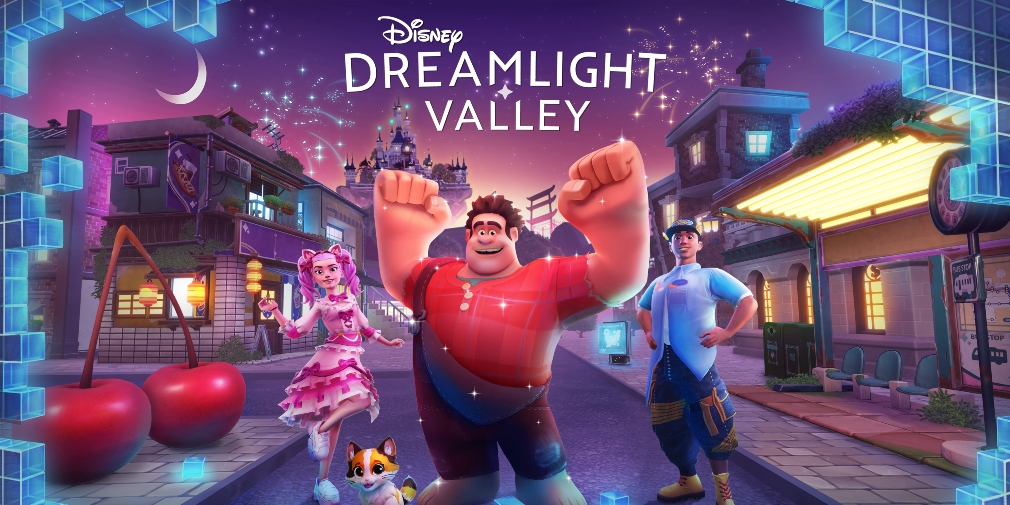 Disney Dreamlight Valley: спасаем Ральфа в обновлении Pixel Perfect