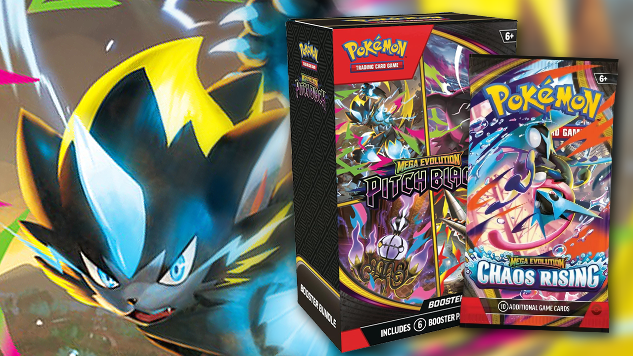 Pokémon TCG: Наборы Mega Evolution подешевели до рекордных цен на Amazon