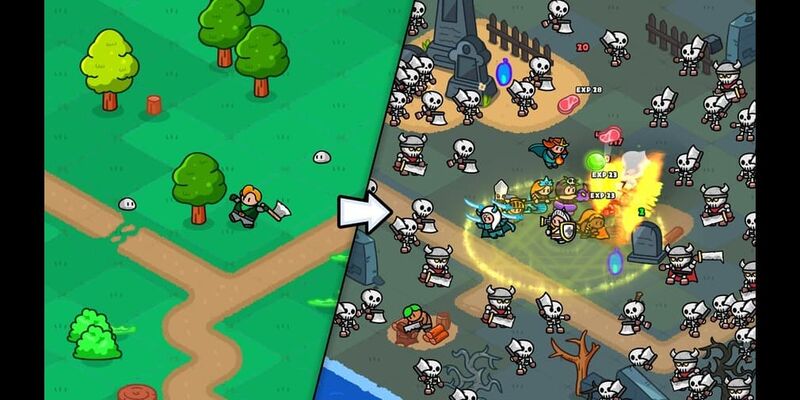 Rumble Heroes тир-лист — лучшие герои и S-Tier рейтинг [2026]