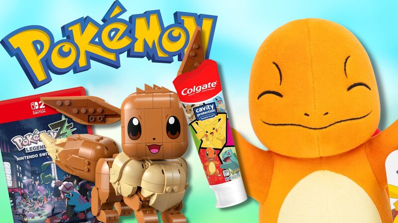 Amazon устроил масштабную распродажу Pokémon к October Prime Day: скидки на игры, мерч и карточки TCG