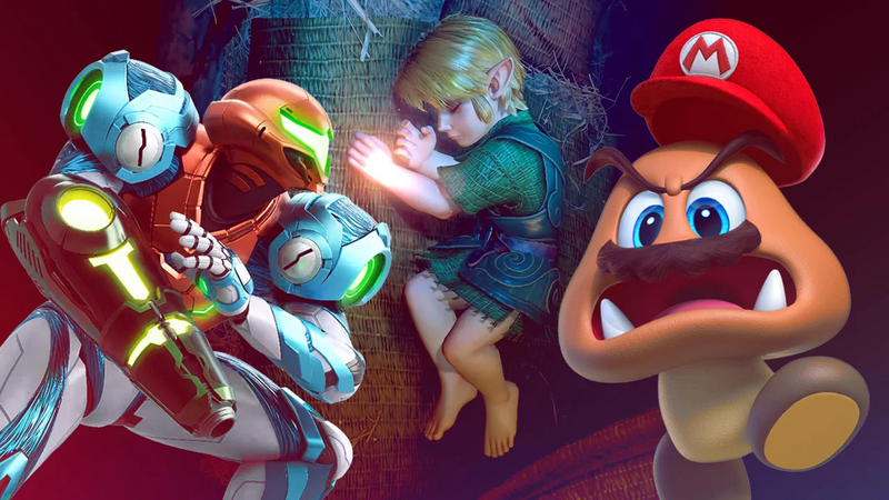 Nintendo Direct сентябрь 2026: 14 предсказаний и Zelda 40th Anniversary