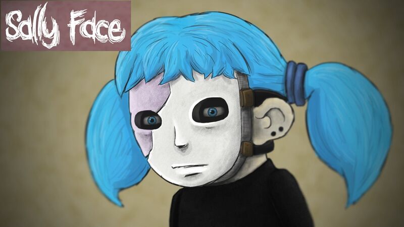 Sally Face вышла на мобильных устройствах в честь 10-летия