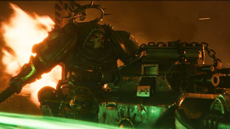 Warhammer 40,000: Dawn of War 4 перенесли на декабрь — детали DLC и дорожной карты
