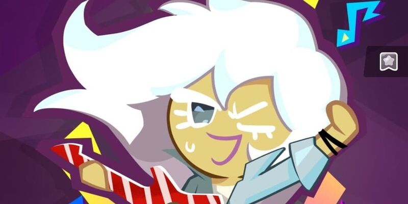 CookieRun: Crumble Rockstar Cookie гайд — лучшее снаряжение и синергия [2026]