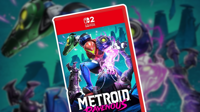 Metroid Ravenous: что входит в каждое издание и когда выходит игра