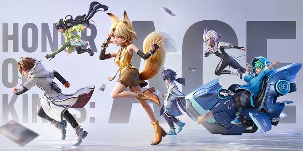 Honor of Kings: Ace — карточная стратегия во вселенной MOBA с тестом на gamescom 2026