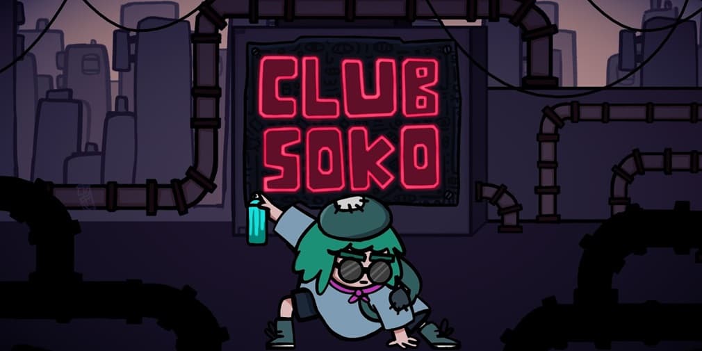 Club Soko возвращается к корням с демо на Newgrounds