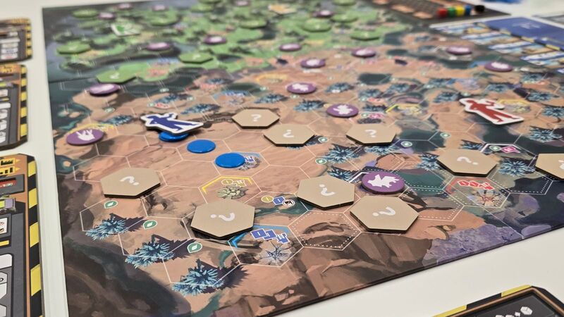Satisfactory: The Board Game — настольная версия фабричного симулятора анонсирована