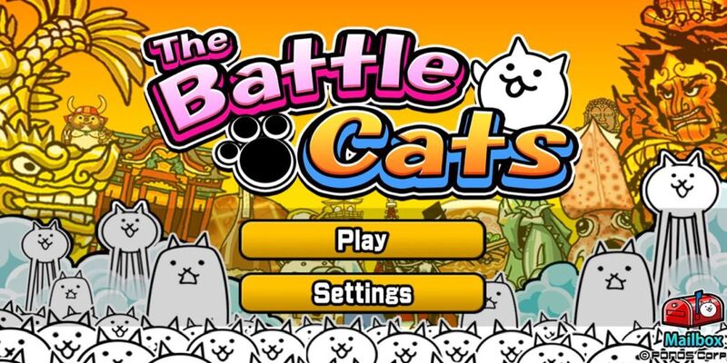 The Battle Cats тир-лист 2026 — лучшие коты для каждой редкости
