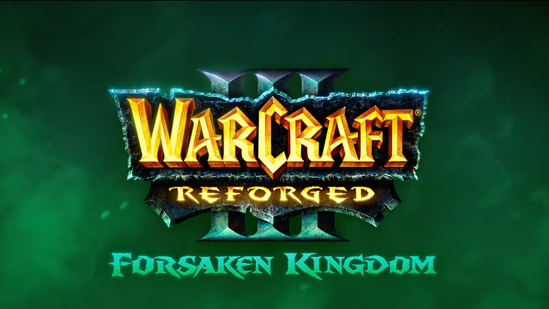 Blizzard анонсировала новую кампанию для Warcraft 3 на BlizzCon 2026