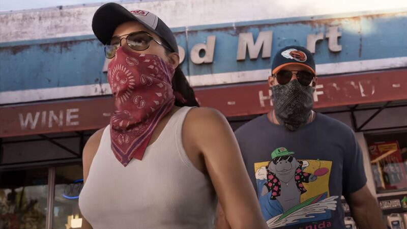 Rockstar цензурирует трейлер GTA 6 для Китая