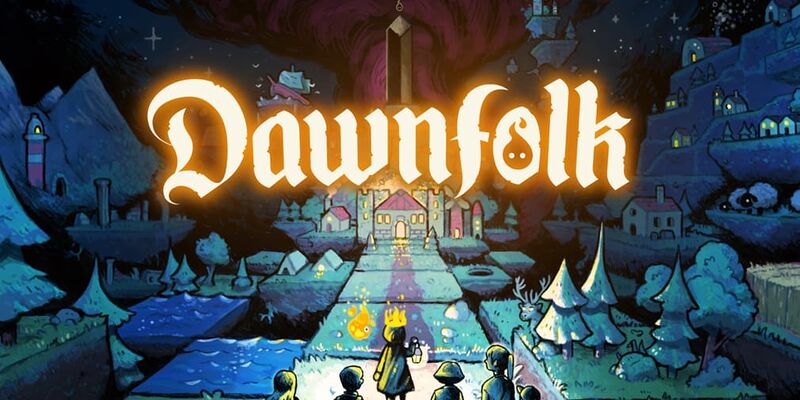 Dawnfolk: постройте целый город на мобильных меньше чем за час