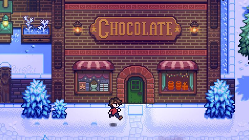 Haunted Chocolatier — «больше экшен-RPG», чем Stardew Valley, заявил ConcernedApe