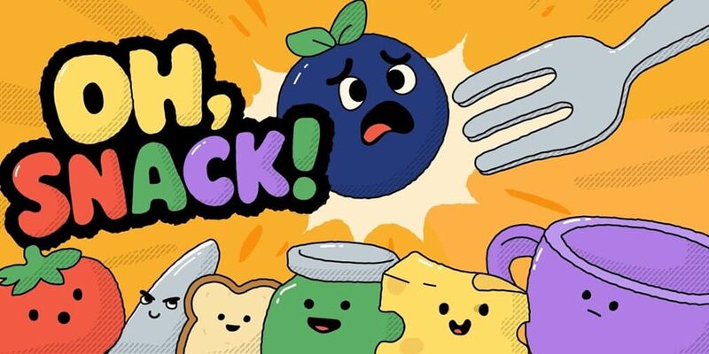 Oh Snack! — новая головоломка от соло-разработчика Tepes Ovidiu выходит на мобильных