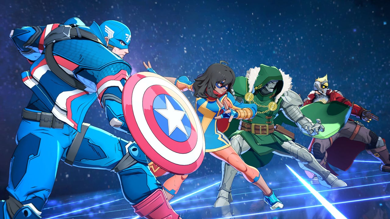 Marvel Tokon: Fighting Souls — датамайнеры нашли пять DLC персонажей