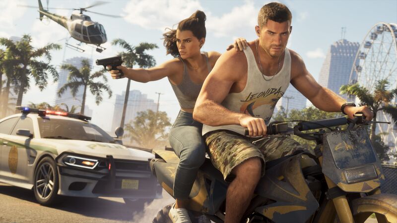 Miami одобрил «деликатную» маркетинговую кампанию GTA 6 ради ремонта футбольного поля