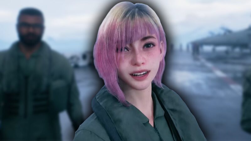 Ace Combat 8: разработчик рассказал, что Tasha стала самым «дорогим» персонажем игры