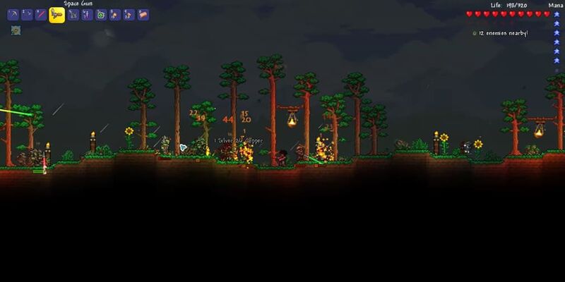Terraria+ выйдет на Apple Arcade в октябре — с кроссоверами Palworld и Dead Cells