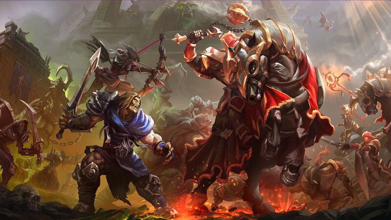 Warcraft 3 Reforged: Forsaken Kingdom — обзор новой кампании